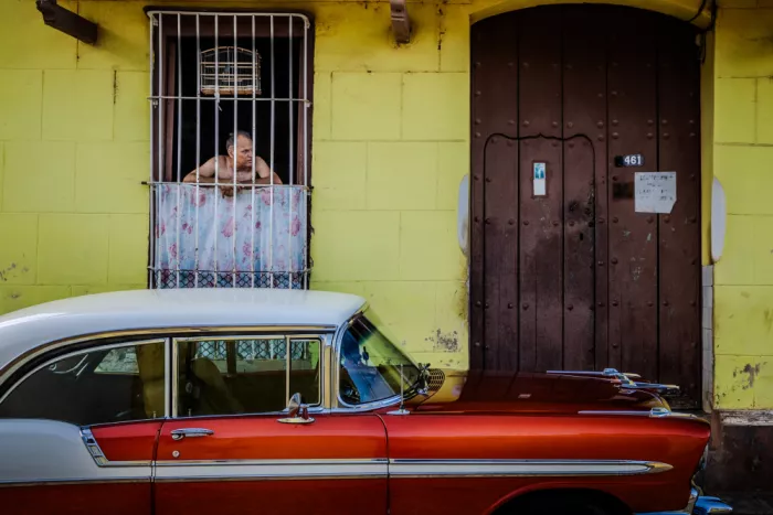 Xu, Tony: Cubans