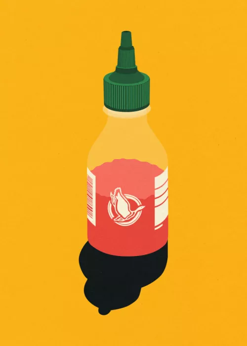 Feist, Rosi: Chilisauce