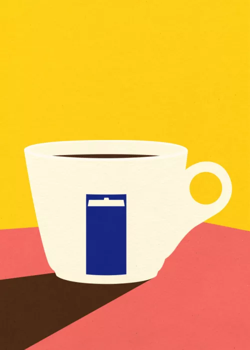 Feist, Rosi: Tazza