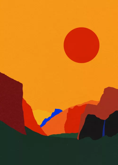 Feist, Rosi: Yosemite Valley 23