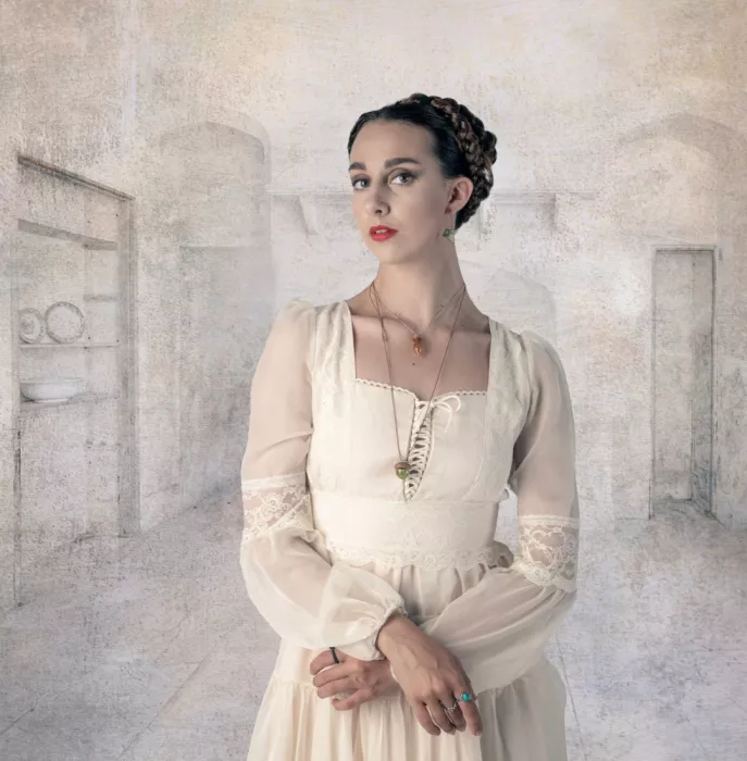 Derwood: An Elegant Lady