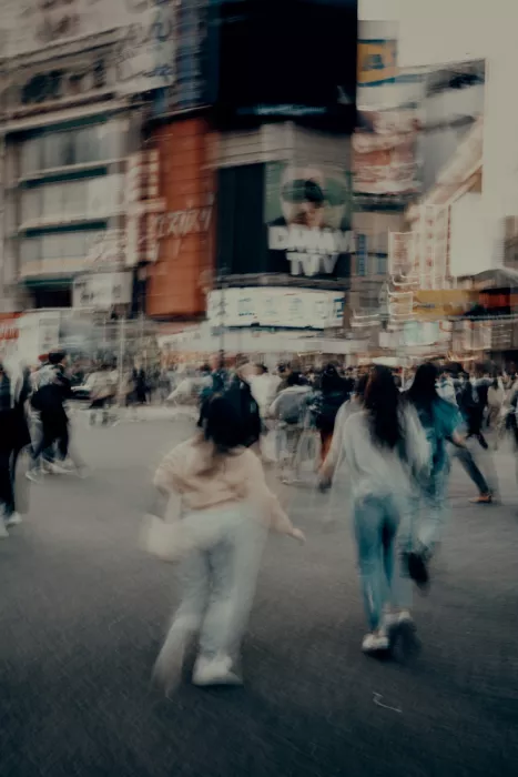 Maru_R: Danza