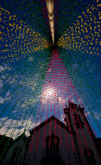 AFIAP, Uhrin Milan: Festive decoration