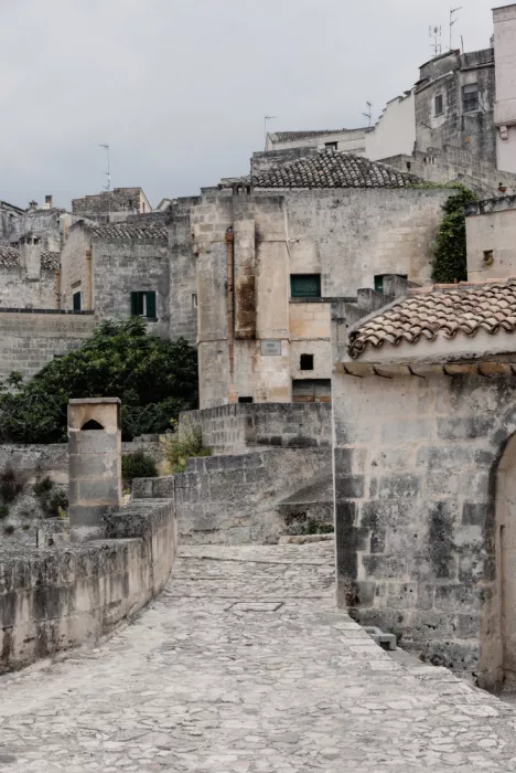 Photolovers: Matera Stadt - Italien #5
