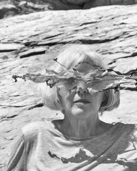 Degryse, Michelle: self-portrait 1