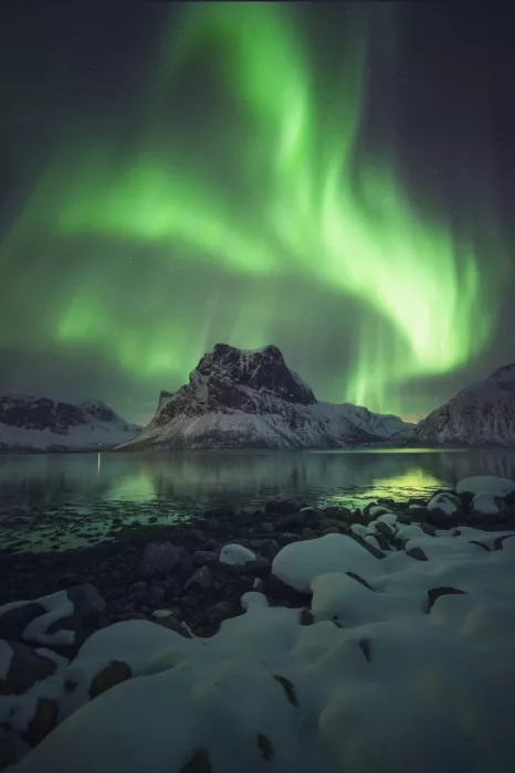 Castan, Martin David: Arctic dance