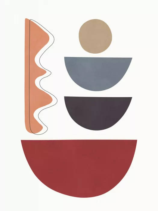 Costa, Vitor: Expressive circles 5