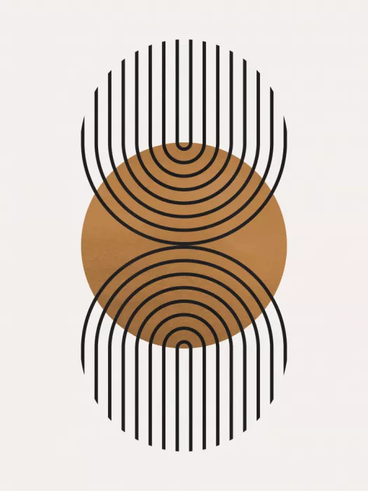 Costa, Vitor: Art with circles 1