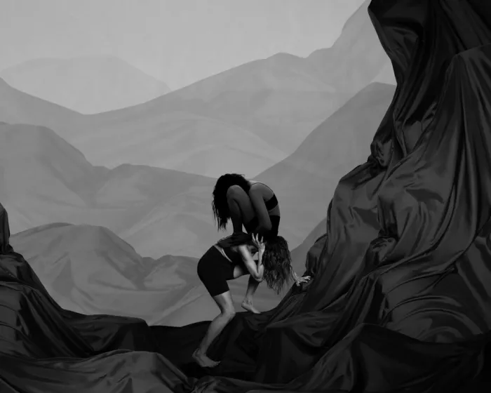 Jafarikhah, Yaser: Sisyphean torment