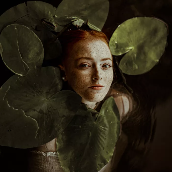 Biňovcová, Barbora: Waterlilac
