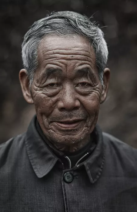 Davidson, Peter: Village Elder
