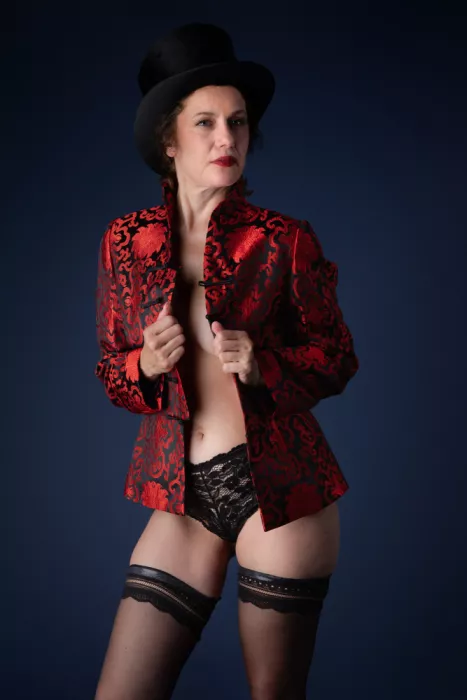 Slotboom, Jan: Red Jacket