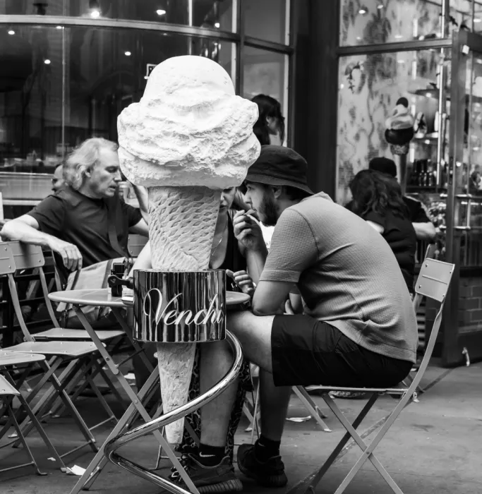Zhang, Tong: Gelato