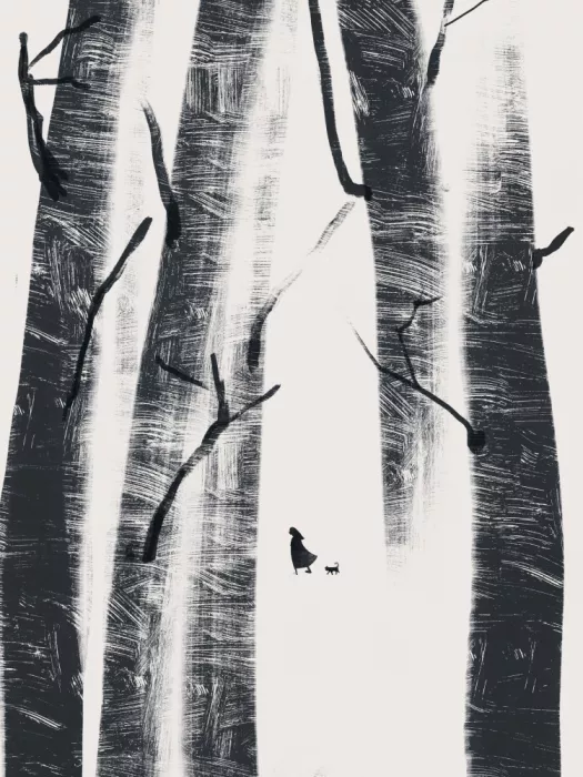 Dean, Little: Paysage inspiré par la nature