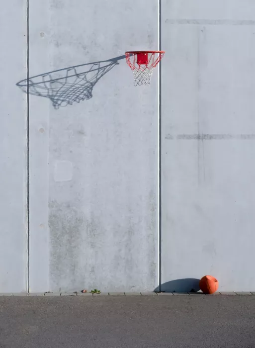 FranzStaab: Basketball