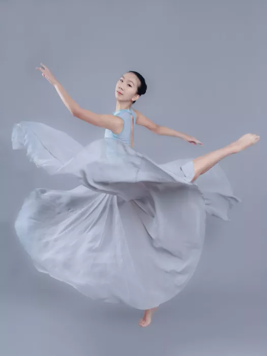 Wang, Jeff: Young Dancer