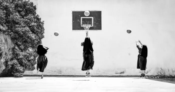 Seco, Luis Juan: Basketball divin...