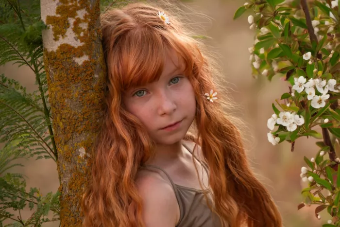 Kirzh, Svetlana: Ginger