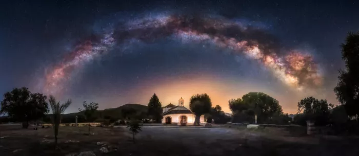 Seco, Luis Juan: Semer des nuits pour récolter des étoiles...