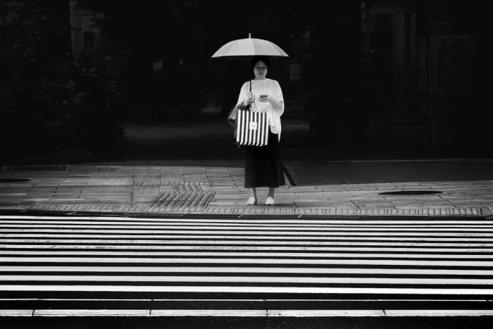 Yamamoto, Eiji: Stripes