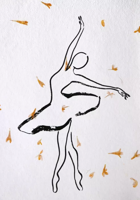 ch, Santhosh: Fleur de la Reine 20