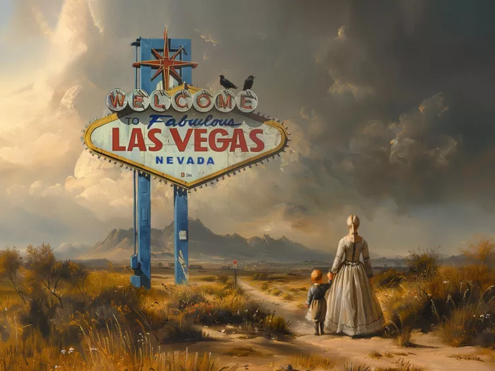 Dikhotomy: Lost in Vegas