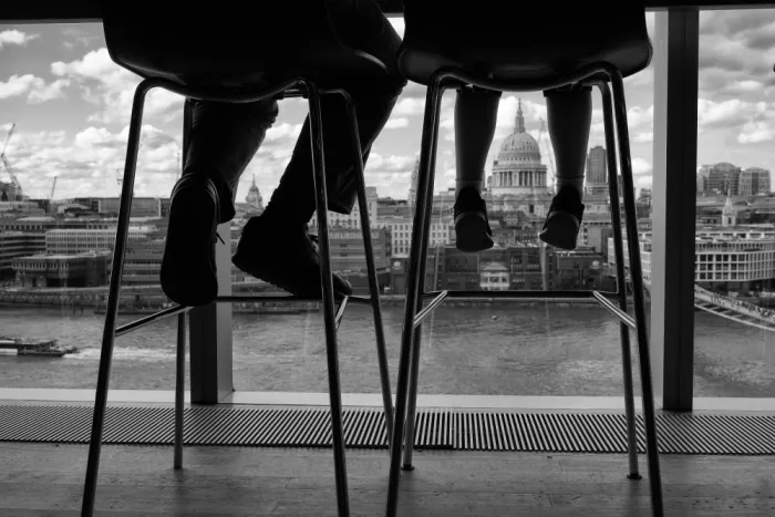 Melo, Josefina: Aus London mit Liebe #27