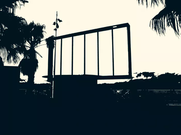 Strnad, Petr: Silhouette Billboard