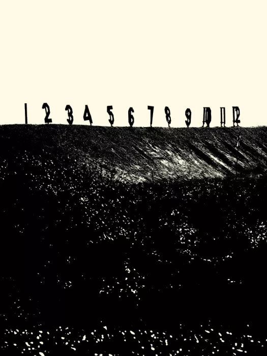 Strnad, Petr: Numeral Horizon