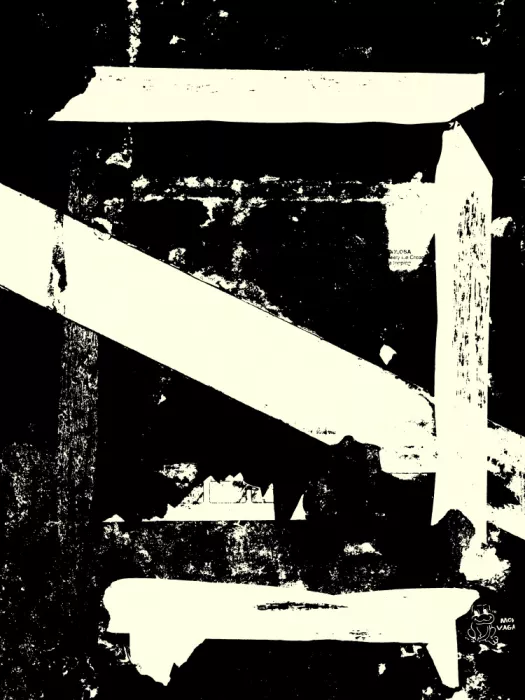Strnad, Petr: Woven Shadows