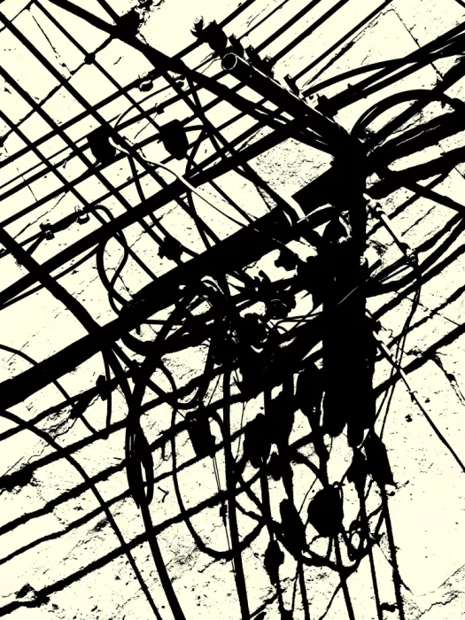 Strnad, Petr: Chaos in Wires