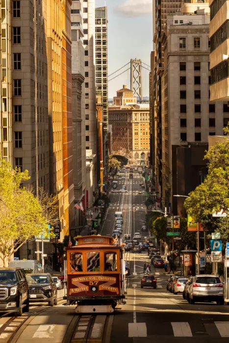 Ryan, Rob: #57 California St.