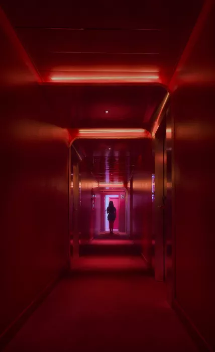 Martinez, Hernandez Carlos: The passage