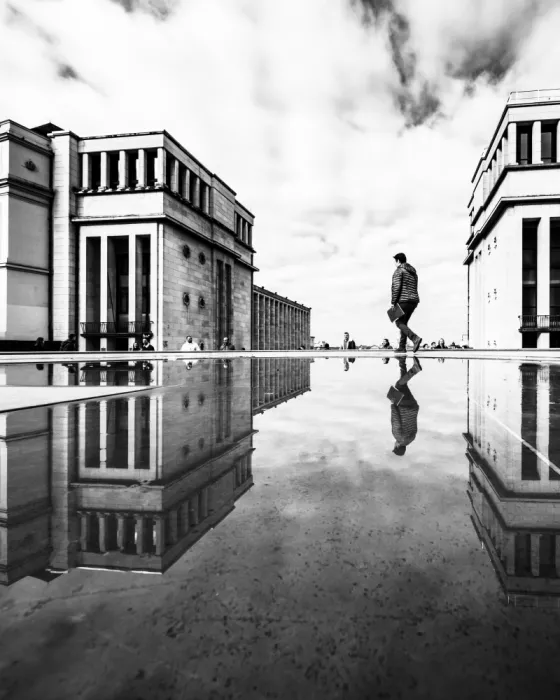Steenhoudt, Sofie: Brussels mirrored