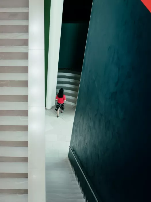 Bauer, Andy: Red Lady