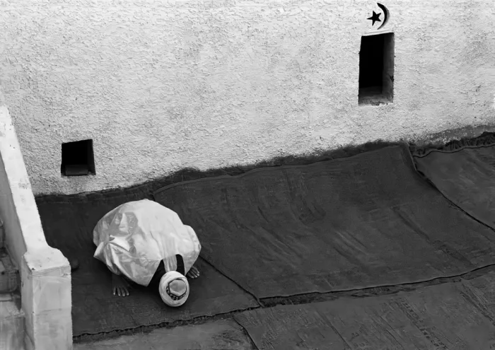 Pizzocaro, Giorgio: The Door of the Desert