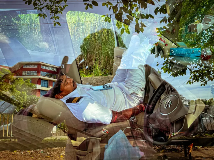 Das, Subhajit: Stories of Reflections