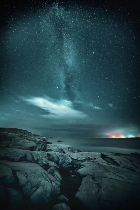 Pettersson, Benny: Milky way