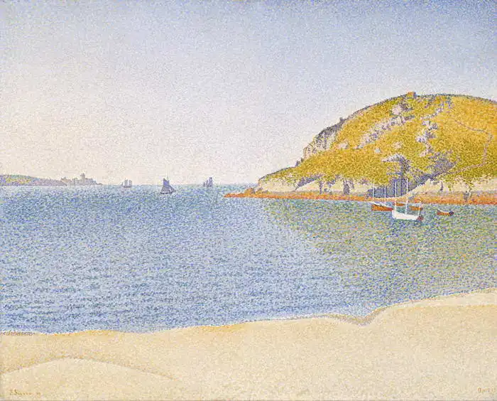Signac, Paul: Port Saint-Part
