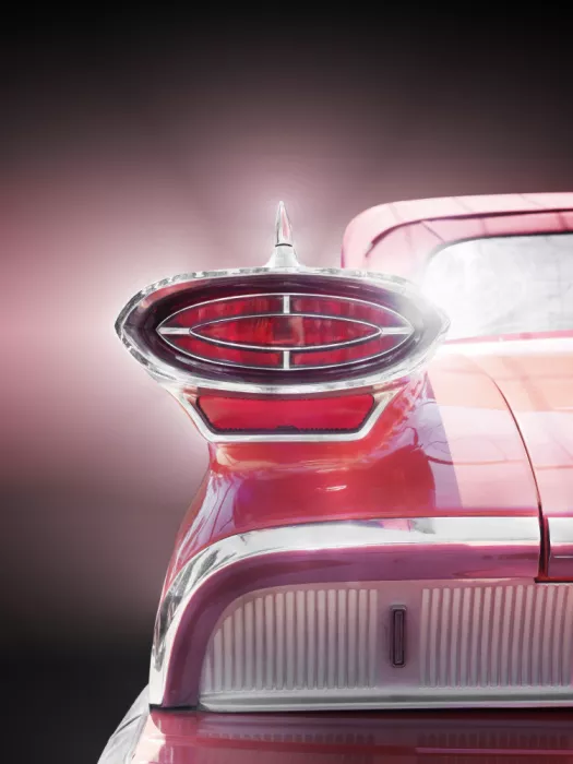 Gube, Beate: American classic car 98 1959 convertible