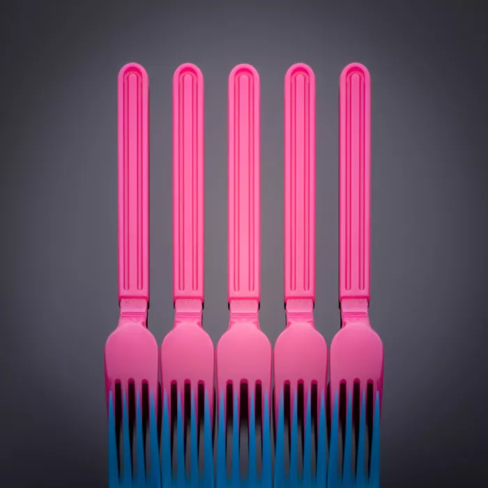 Cavallo, Rico: Forks brushes