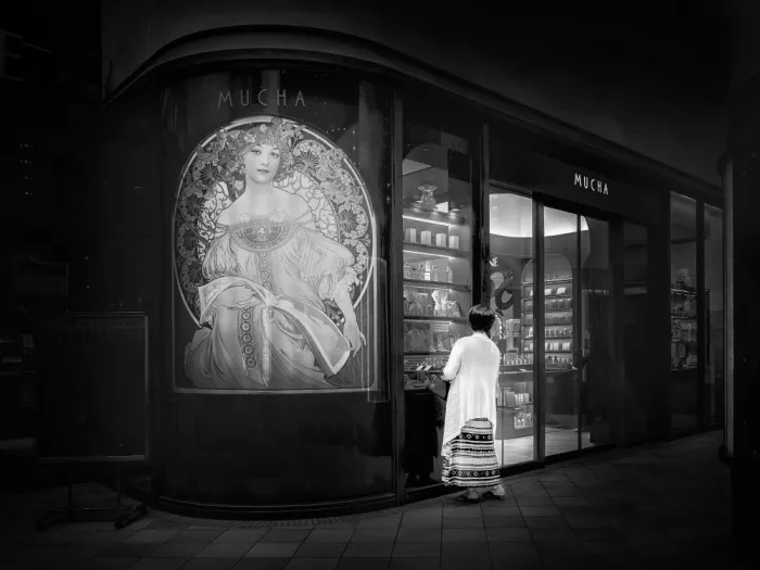 Yamamoto, Eiji: MUCHA