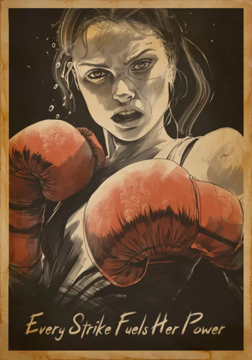Roze, Fadil: Every Strike Fuels Her Power