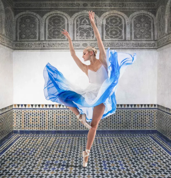 Derwood: Moroccan Dance