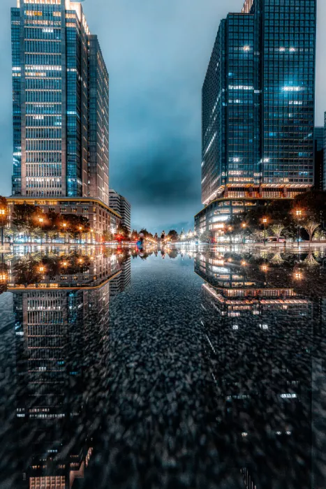 I_ha__to: Riflesso di Tokyo