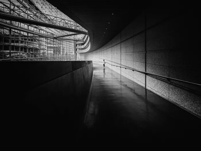 Yamamoto, Eiji: Lange Rampe