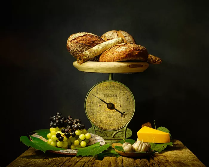 Dingemans, Saskia: Bonne appetit .