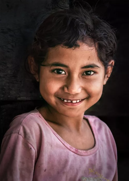 Wu, Irene: Sorriso Luminoso