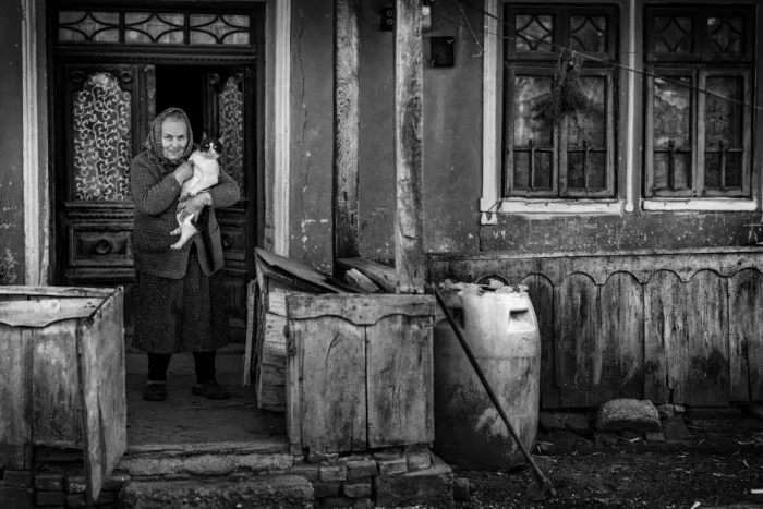 Calin, Silvia Rucsandra: Two solitudes