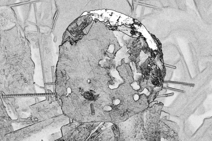 ch, Santhosh: Fragmented Echoes